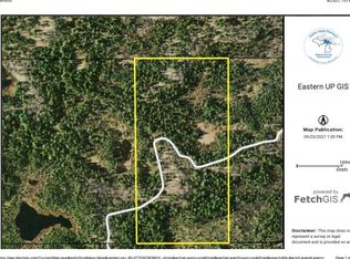 N Genes Rd, Paradise, MI 49768