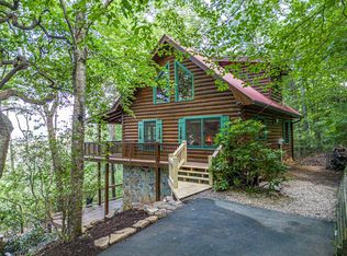 160 Arrowhead Pass, Blue Ridge, GA 30513