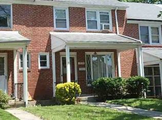 1404 Walker Ave, Baltimore, MD 21239