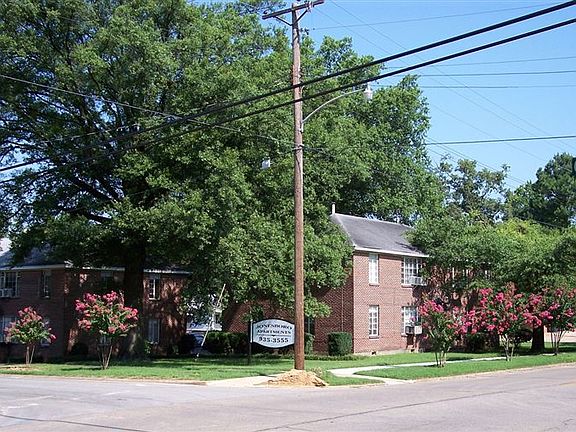 Located on Flint and West Cherry