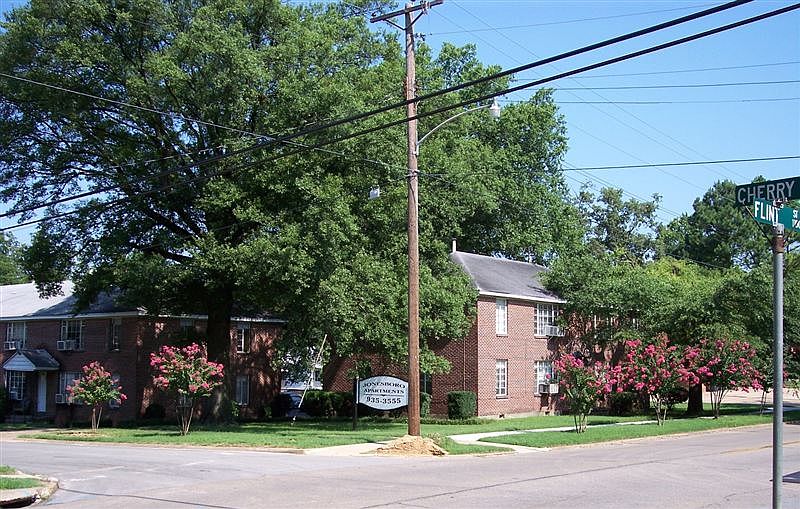 Located on Flint and West Cherry