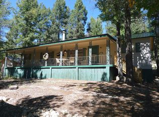 22 N Pine Crest Dr, Cloudcroft, NM 88317