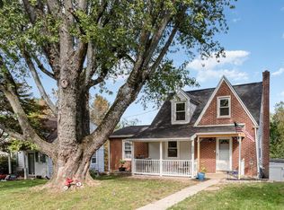 1349 S Ogontz St, York, PA 17403