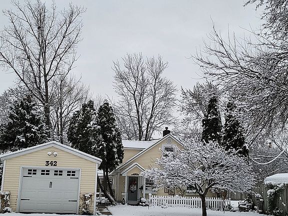 Let it snow...
