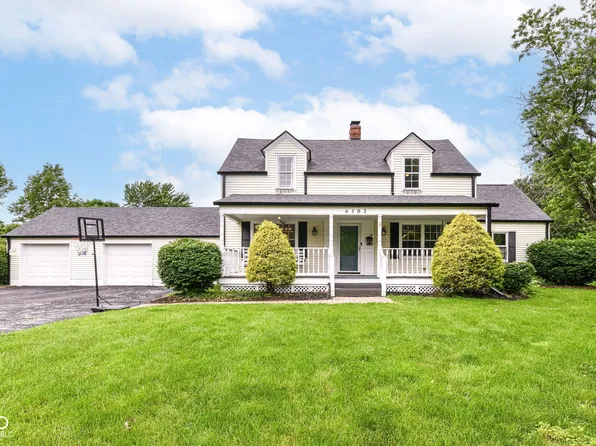 6502 Homestead Dr, Indianapolis, IN 46227