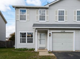 1754 Raleigh Trl, Romeoville, IL 60446