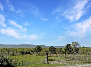0 E 1620th Rd, Talihina, OK 74571
