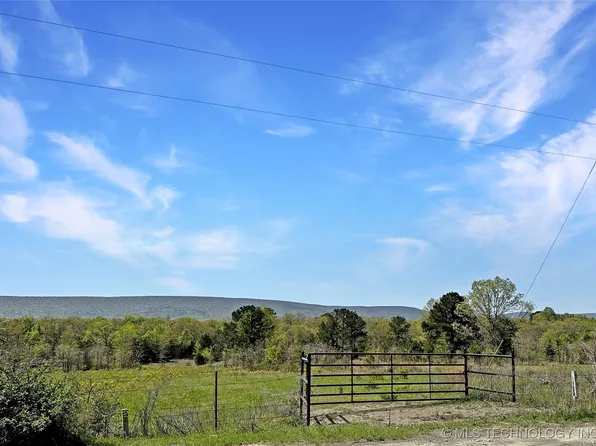 0 E 1620th Rd, Talihina, OK 74571