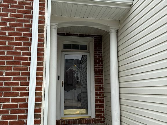 Front entrance