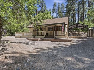 4510 S Senator Highway, Groom Creek, AZ 86303