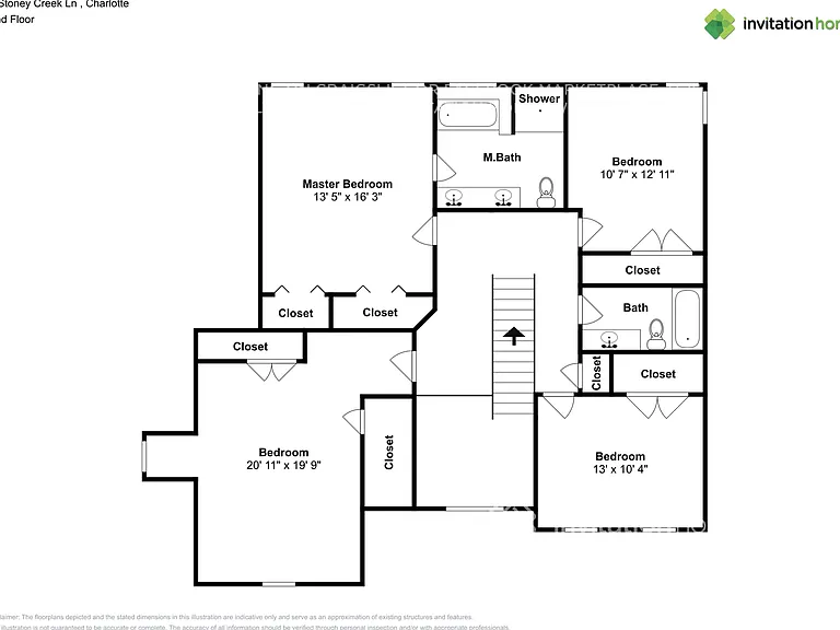 1600 Stoney Creek Ln — Photo 3