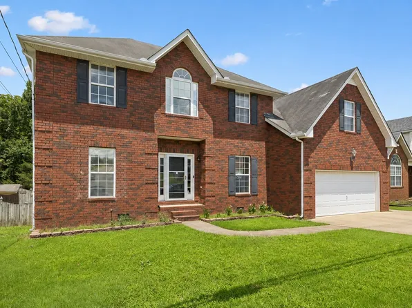 1296 Blairfield Dr, Antioch, TN 37013