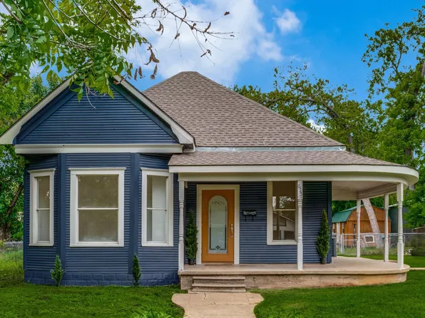 615 Oak St, Teague, TX 75860