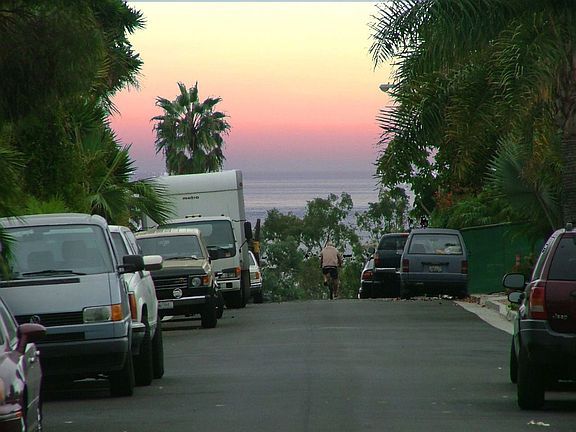 Short Stroll to the Beach