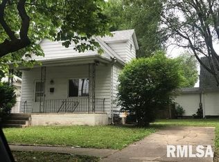 305 W Canedy St, Springfield, IL 62704