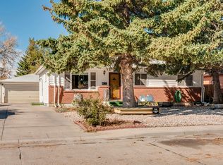 708 Madison Ave, Cheyenne, WY 82001