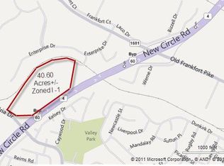 959 Enterprise Ct #11, Lexington, KY 40510