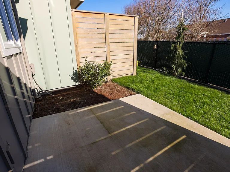 Patio