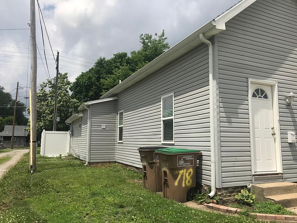Side of House