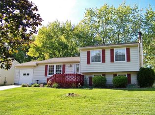 855 Ridgeview Dr, Medina, OH 44256
