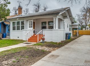 713 E Ashby Pl, San antonio, TX 78212