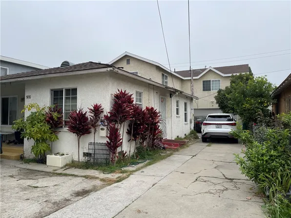 1416 Orange Ave, Long Beach, CA 90813