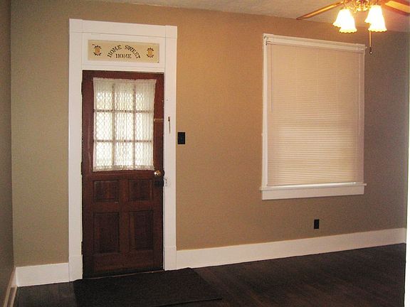 116 Meadow - Front Door