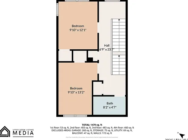 1817 N Saint Marys St #301 — Photo 33