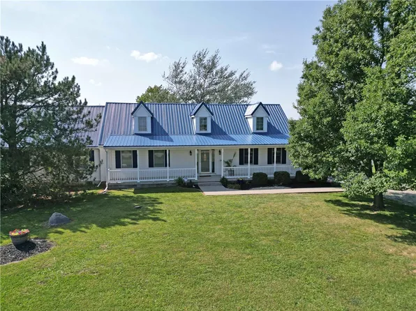 2079 Gordon Rd, Cedarville, OH 45314