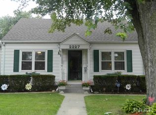 2227 W Callender Ave, Peoria, IL
