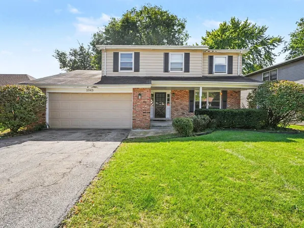 1043 185th Pl, Homewood, IL 60430