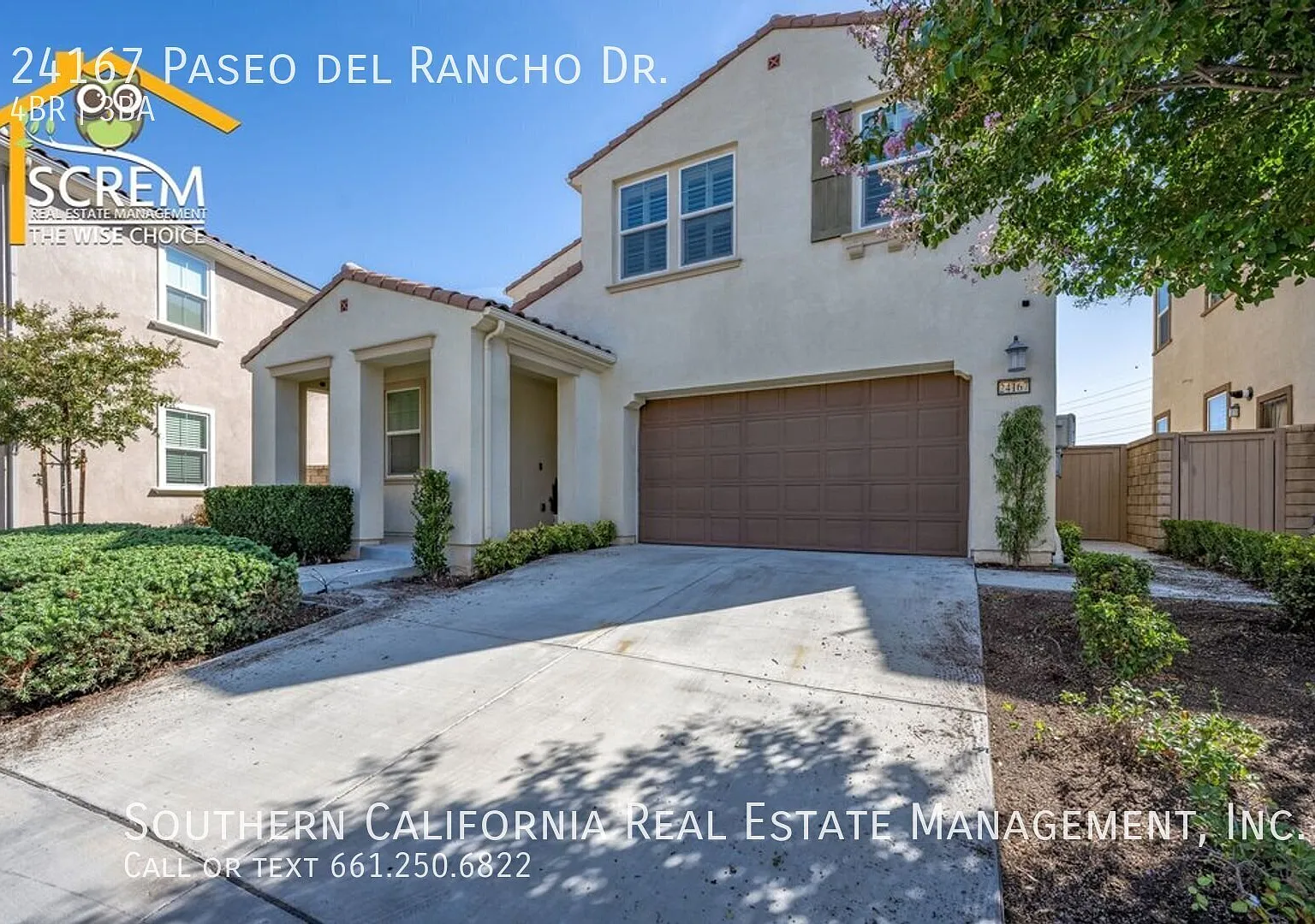 Four Bedroom West Creek Home with Solar in Valencia — Photo 1
