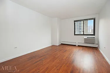 Rented by Area New York