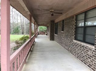 1551 E Prospect Rd, Jefferson, TX 75657