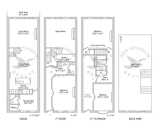 Rented by Red Sparrow Realty Group | media 29