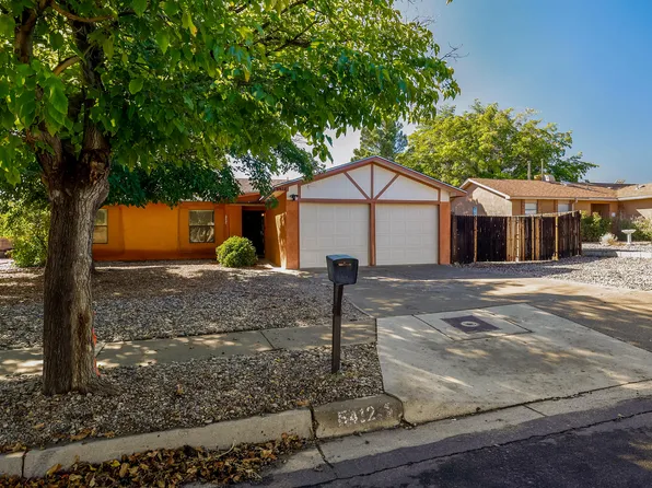 5412 Territorial Rd NW, Albuquerque, NM 87120