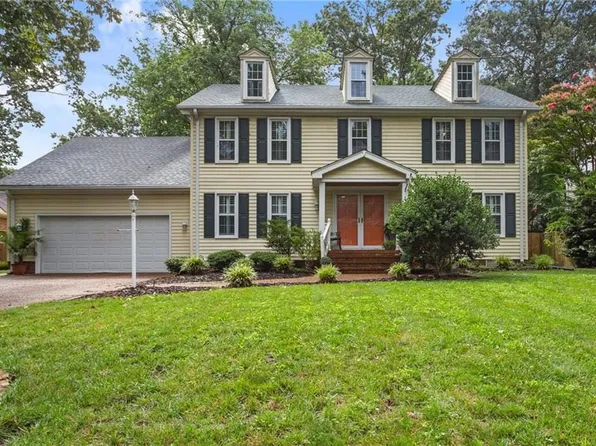 1160 Selwood Dr, Virginia Beach, VA 23464