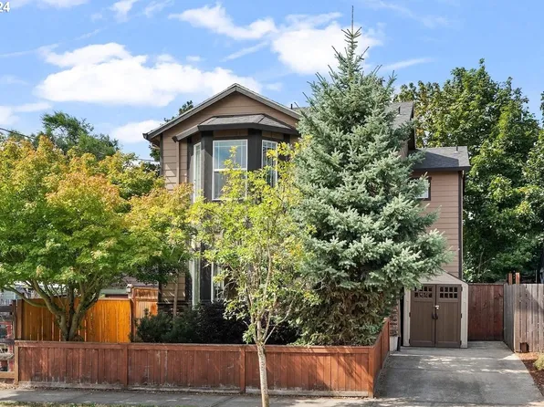 5263 SE 74th Ave, Portland, OR 97206