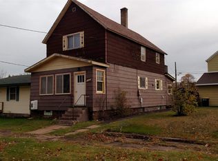 102 N Mansfield St, Ironwood, MI 49938