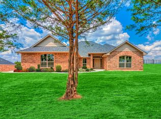 CLEARWATER Plan, Preakness Trails, McLoud, OK 74804