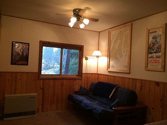 1st Floor Family room with double futon pullout