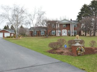 7820 N Pheasant Ln, River Hills, WI 53217