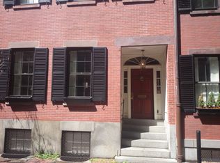44 W Cedar St #A, Boston, MA 02114