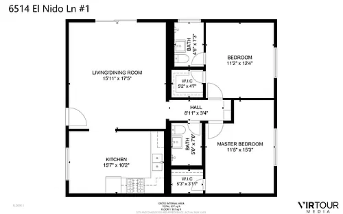 Floor plan 3