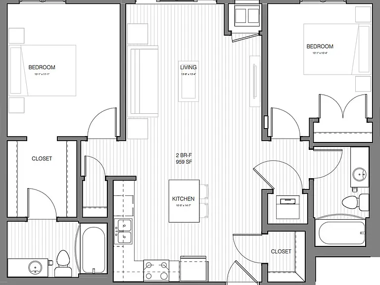 The Chamberlain Apartments — Photo 62