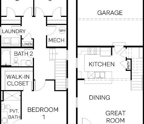 Floor Plan.