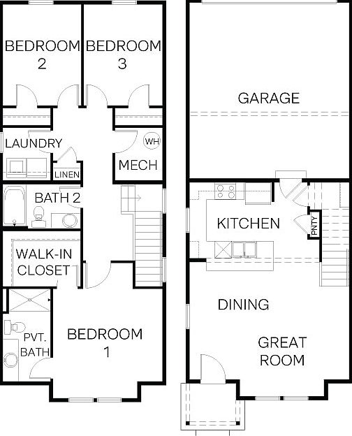 Floor Plan.