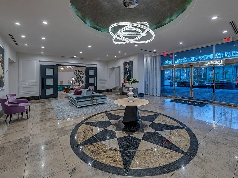 Front Lobby