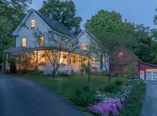 9-13 Old Sutton Rd, Bradford, NH 03221