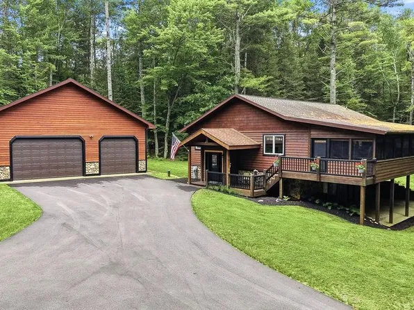 3475 Oak Hill Ln, Eagle River, WI 54521